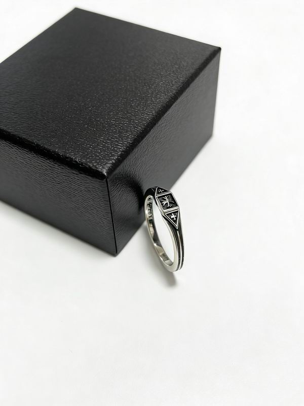 Chrome Hearts Ring 09yxs06